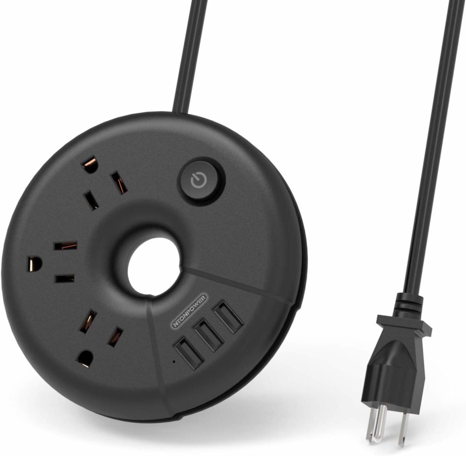 Portable Power Strip For Freelancers and Entrepreneurs